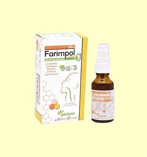 FARIMPOL DIRECT SPRAY 30 ML PINISAN