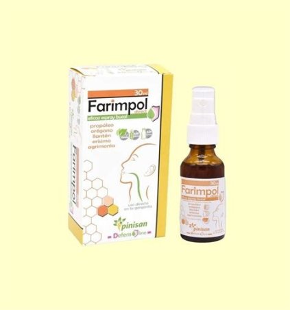 FARIMPOL DIRECT SPRAY 30 ML PINISAN