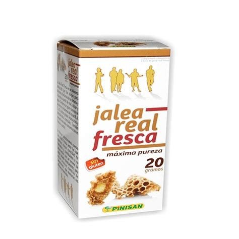 JALEA REAL FRESCA 20 GR PINISAN