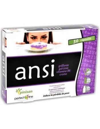 PERFECT LINE ANSI 30 CAPSULAS PINISAN