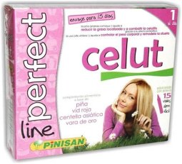 PERFECT LINE CELUT 15 VIALES PINISAN
