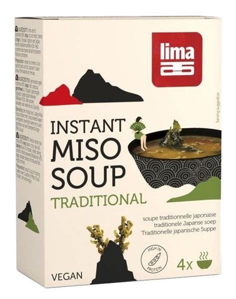 SOPA MISO INSTANTANEA TRADICIONAL LIMA