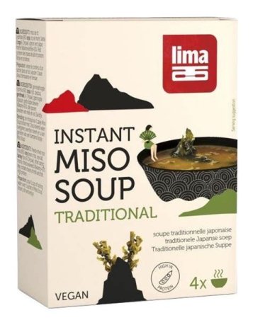 SOPA MISO INSTANTANEA TRADICIONAL LIMA