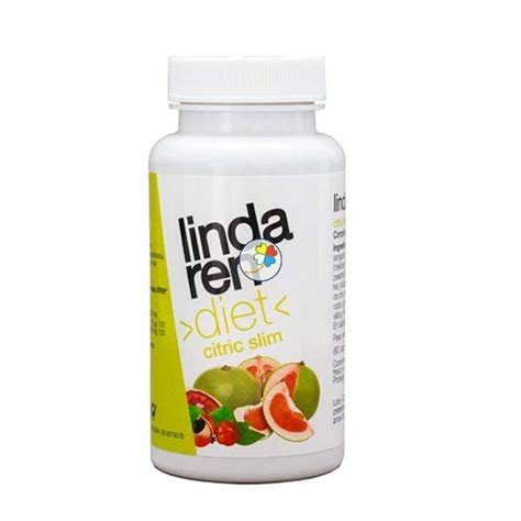 CITRIC SLIM 60 CAPSULAS LINDAREN