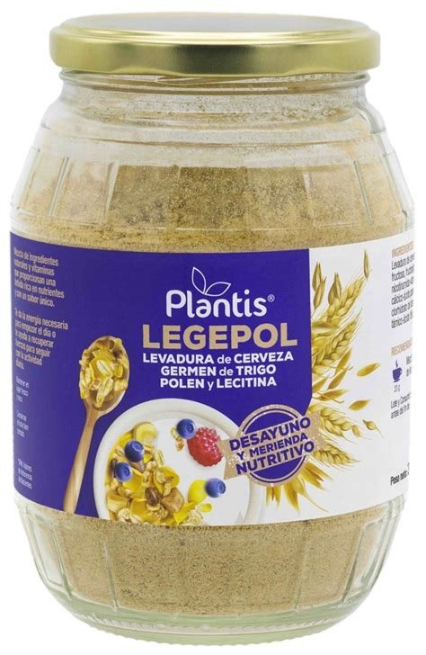 LEGEPOL 375G TRIMEN PLANTIS