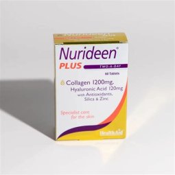 NURIDEEN 60 CAPSULAS HEALTH AID