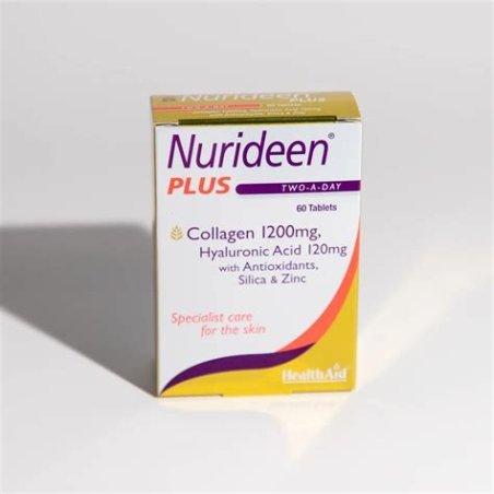 NURIDEEN 60 CAPSULAS HEALTH AID