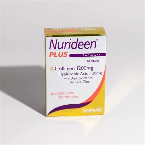 NURIDEEN 60 CAPSULAS HEALTH AID
