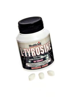 L-TIROSINA 60 CAPSULAS HEALTH AID