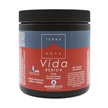 VIDA BEBIDA 227 GR TERRA NOVA