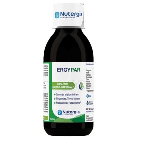 ERGYPAR 250ML NUTERGIA