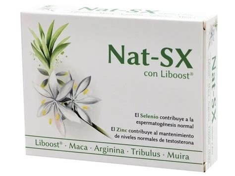 NAT-SX 10 CAPSULAS ESPADIET