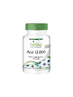 ACAI 12.000 120 CAPSULAS FAIRVITAL