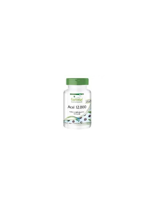 ACAI 12.000 120 CAPSULAS FAIRVITAL