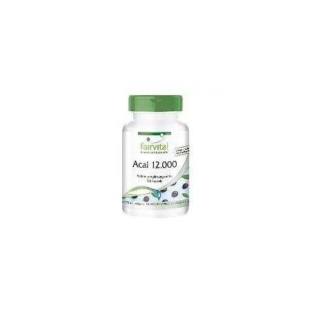 ACAI 12.000 120 CAPSULAS FAIRVITAL