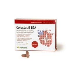 COLESTABIL LRA 30 CAPSULAS HERBORA