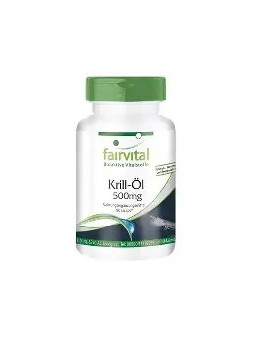 ACEITE DE KRILL 90 PERLAS FAIRVITAL