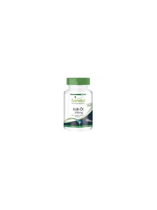 ACEITE DE KRILL 90 PERLAS FAIRVITAL