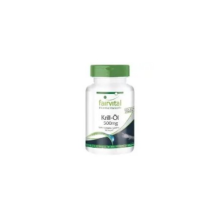 ACEITE DE KRILL 90 PERLAS FAIRVITAL