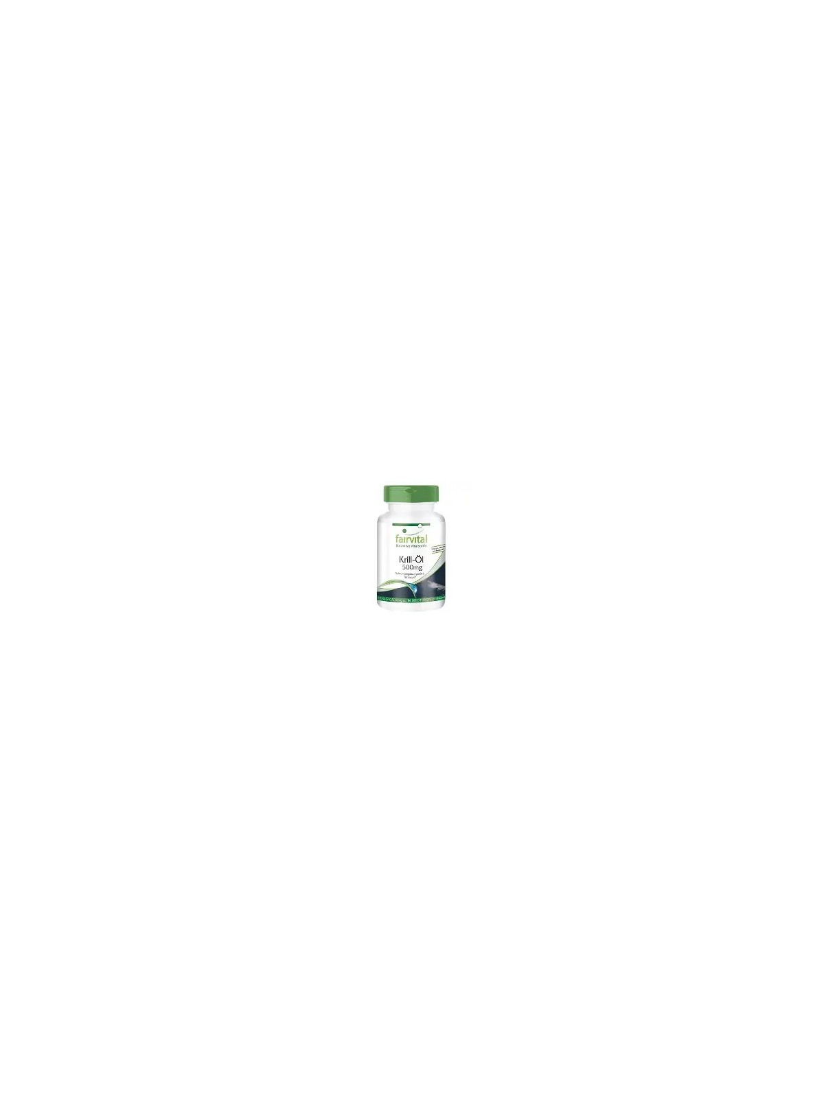 ACEITE DE KRILL 90 PERLAS FAIRVITAL