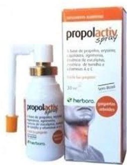 PROPOLACTIV SPRAY 30ML HERBORA