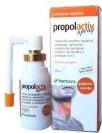 PROPOLACTIV SPRAY 30ML HERBORA