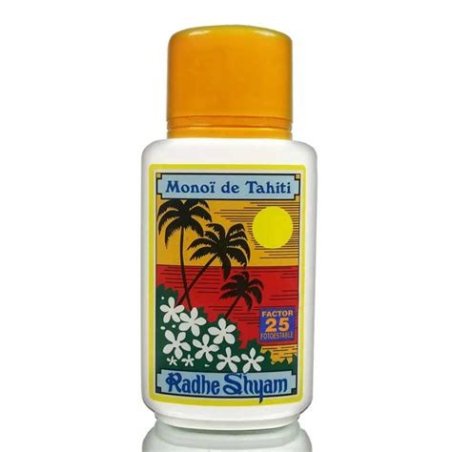 MONOI DE TAHITI SPF 25 RADHE SHYAM