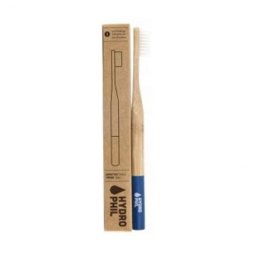 CEPILLO DE DIENTES BAMBU/ NYLON AZUL