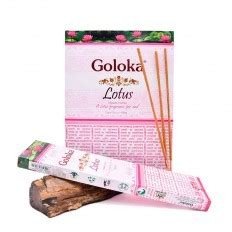 INCIENSO GOLOKA LOTUS 15GR
