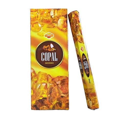 INCIENSO COPAL SAC