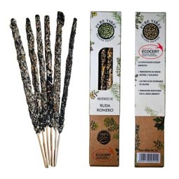 INCIENSO ROMERO 16 STICKS EURESCENTS VITALIDAD