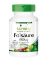 ACIDO FOLICO FOLSAURE 250 TABLETAS FAIRVITAL