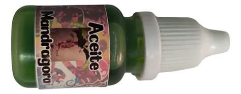 ACEITE LITURGICO 20 ML MANDRAGORA
