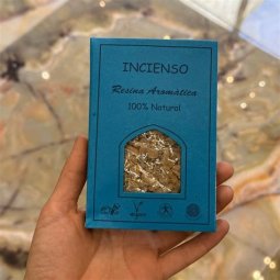 INCIENSO RESINA NATURAL