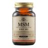 MSM 1000MG 60 CAPSULAS SOLGAR
