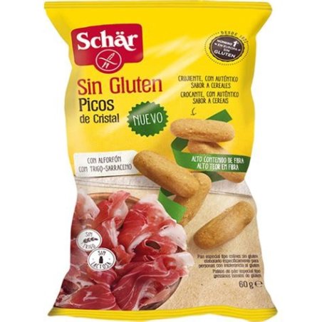 PICOS CRISTAL SIN GLUTEN SCHAR