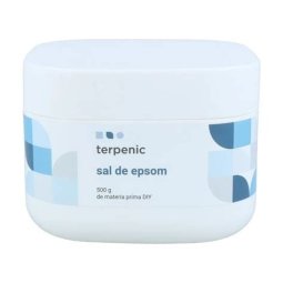 SAL DE EPSON 500G TERPENIC LABS
