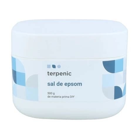 SAL DE EPSON 500G TERPENIC LABS