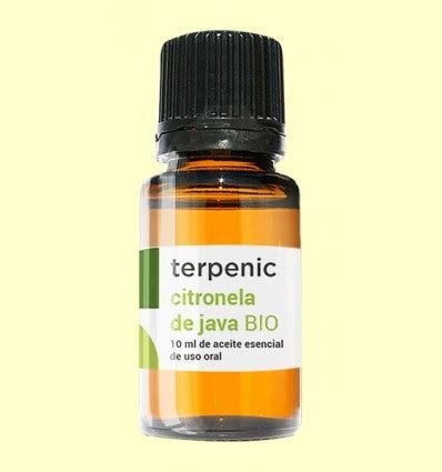 ACEITE ESENCIAL CITRONELA 10 ML TERPENIC LABS