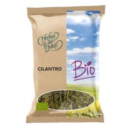 CILANTRO HERBES DEL MOLI 60 GR