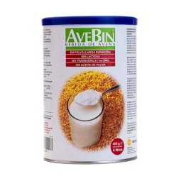 BEBIDA AVENA POLVO 400G AVEBIN