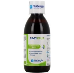 ERGYEPUR 250ML NUTERGIA