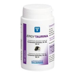 ERGYTAURINA 100 CAPSULAS NUTERGIA