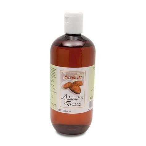 ACEITE ALMENDRA DULCE 500ML PLANTAPOL