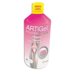 ARTIGEL SOLUCION 900 ML PHARMADIET