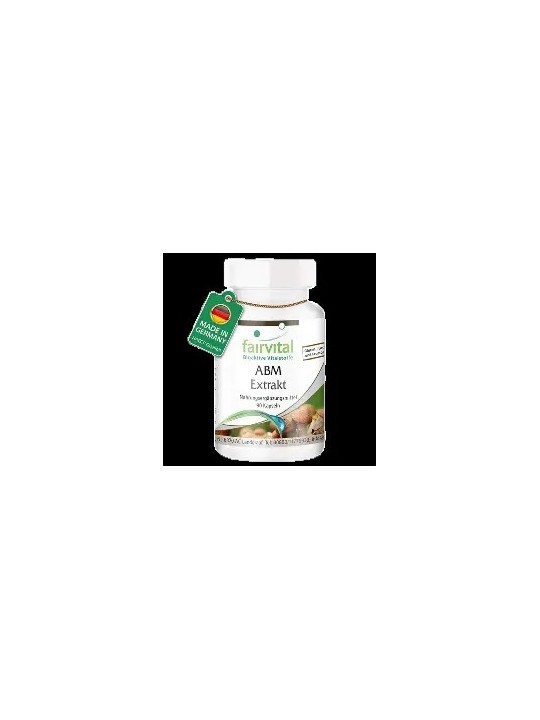 AGARICUS BLAZEI ABM 90 CAPSULAS FAIRVITAL