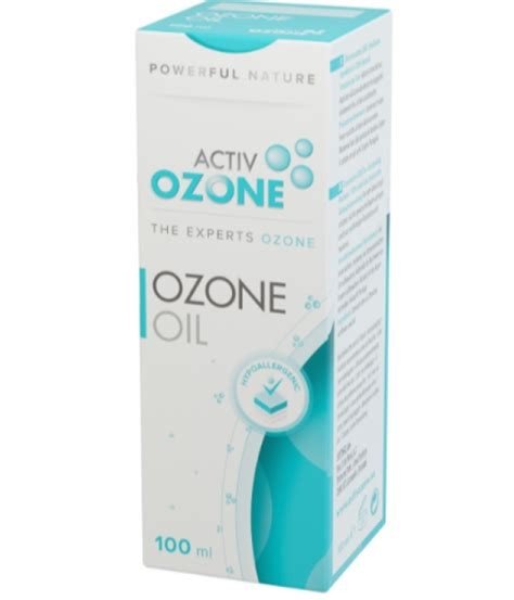 ACTIV OZONE OIL 100 ML