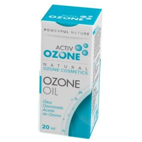 ACEITE DE OZONO 20ML ACTIV OZONE