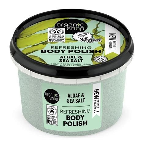 BODY POLISH ATLANTIC ALGAS