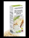 BECHAMEL ECOLOGICA DE ARROZ 200 ML.